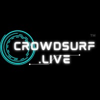 Crowdsurf.Live LLC ™ logo - Similar company to Crowdsurf