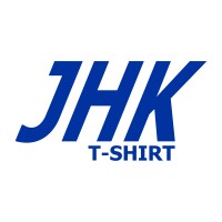 JHK T-Shirt logo - Similar company to Roly Chile