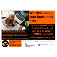 The Footprint Trust logo - Similar company to Narok County Government