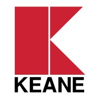 Keane logo - Similar company to Audium