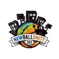New Ball Unity - 3x3 Basketball logo - Similar company to Expo-Cargo Ag