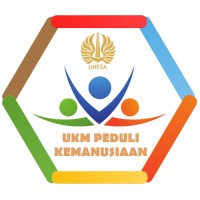 UKM Peduli Kemanusiaan UNESA logo - Similar company to Kreavoks Digital Agency