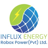 Influx Energy logo - Similar company to Robox