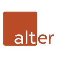 The Alter Group logo - Similar company to Fenix Development, Inc.