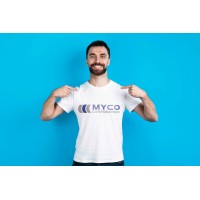 Myco Corporation logo - Similar company to Shark Boxing