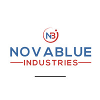 Novablue Industries logo - Similar company to Nova Blue Technologies