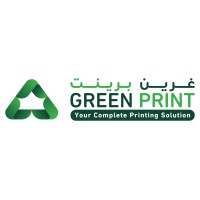 Green Print Qatar logo - Similar company to Step Sa