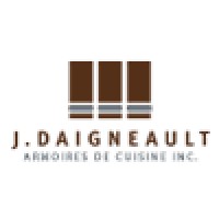 Armoires de cuisine J. Daigneault Inc. logo - Similar company to Multi-Modèles Martin Gaudet 2012 Inc.