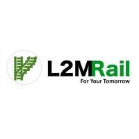 L2MRail logo - Similar company to E2E Rail