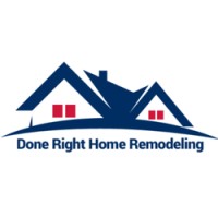 Done Right Home Remodeling logo - Similar company to Third Dimension Studio