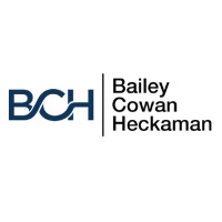 Bailey Cowan Heckaman PLLC logo - Similar company to Braun & Gresham, Pllc