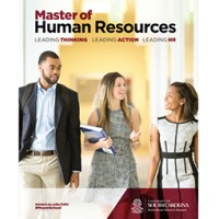 University of South Carolina, Master of Human Resources logo - Similar company to University Of South Carolina Higher Education And Student Affairs M.Ed. Program