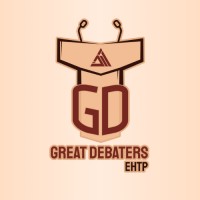 Great Debaters EHTP logo - Similar company to Btp Ehtp