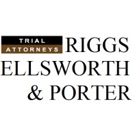 Riggs, Ellsworth & Porter PLC logo - Similar company to Jacksonwhite Law, P.C.