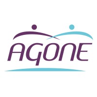AGONE logo - Similar company to Vʌ | Valorya