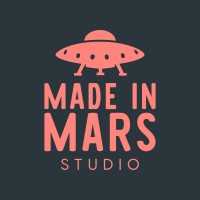 MADE IN MARS Studio logo - Similar company to Anchorpoint