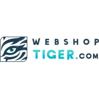 Webshoptiger.com logo - Similar company to Creative Ct - Growth Driven E-Commerce