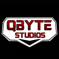 QByte Studios logo - Similar company to The Orphanage