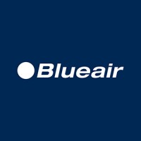 Blueair China logo - Similar company to Wagas