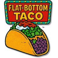 Flat-Bottom Taco logo - Similar company to Big Bear