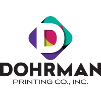 Dohrman Printing Co logo - Similar company to Hispanic Broadcasting Corp