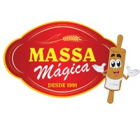 Massa Mágica logo - Similar company to Coraldent