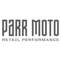 Parr Moto logo - Similar company to Moto Stuff