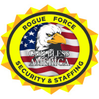 Rogue Force (Security & Staffing) logo - Similar company to Dursafety Co.,Ltd