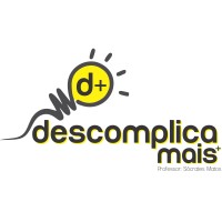 DescomplicaMais logo - Similar company to Eadplus | Educação Em Saúde