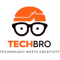 TechBro logo - Similar company to Tech Bros