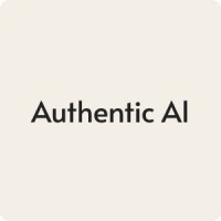 Authentic AI logo - Similar company to 株式会社Star Ai
