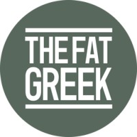 The Fat Greek logo - Similar company to Realignai