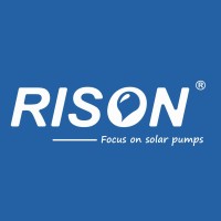 Rison Solar Pump logo - Similar company to Hober -Solar Pump & Inverter