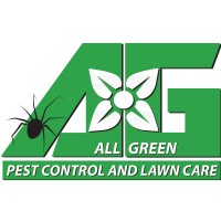 ALL GREEN PEST CONTROL AND LAWN CARE LLC