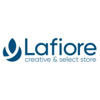 Lafiore Blownglass from Mallorca logo - Similar company to Llàgrimes Del Canigó - Canigooil