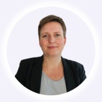 Virtuelle Assistentin Yvonne Krüger logo - Similar company to Din Virtuelle Assistent