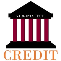 Virginia Tech CREDIT logo - Similar company to Tamid Group Beta At Virginia Tech