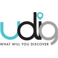 Udig Archaeology Limited logo - Similar company to Lightcode Erasmus+ Project