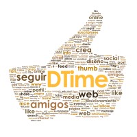 Agencia publicidad Dtime logo - Similar company to Agencia Sumeru | Marketing Online Y Publicidad