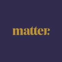 Matter logo - Similar company to Seeme Media