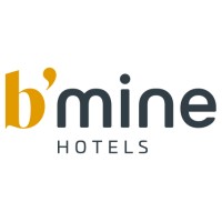 b'mine hotels logo - Similar company to Libro Salutem