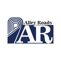 Alley Roads logo - Similar company to Calgro M3 Developments