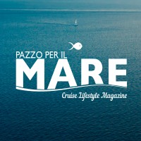 Pazzo Per il Mare-Italian Cruise and Ferry Magazine logo - Similar company to Meridiana Multiservice Srl