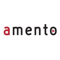 Amento AS logo - Similar company to Serigstad As