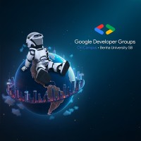 GDG on Campus Benha University SB logo - Similar company to Entreprenerds