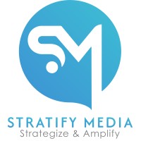 Stratify Media logo - Similar company to Typetheta.Com