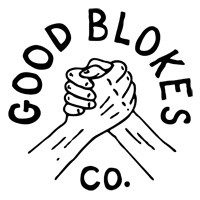 Good Blokes Co logo - Similar company to Unharm