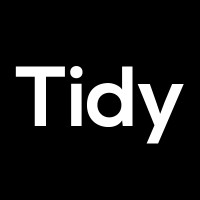 Tidy Studio logo - Similar company to Limegreentangerine