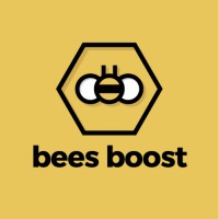 Bees Boost logo - Similar company to Equal & Up