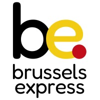 Brussels Express logo - Similar company to Bebeer
